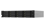 QNAP TS-1264U-RP 12-Bay Rackmount NAS - ACE Peripherals
