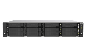 QNAP TS-1273AU-RP 12-Bay Rackmount NAS - ACE Peripherals