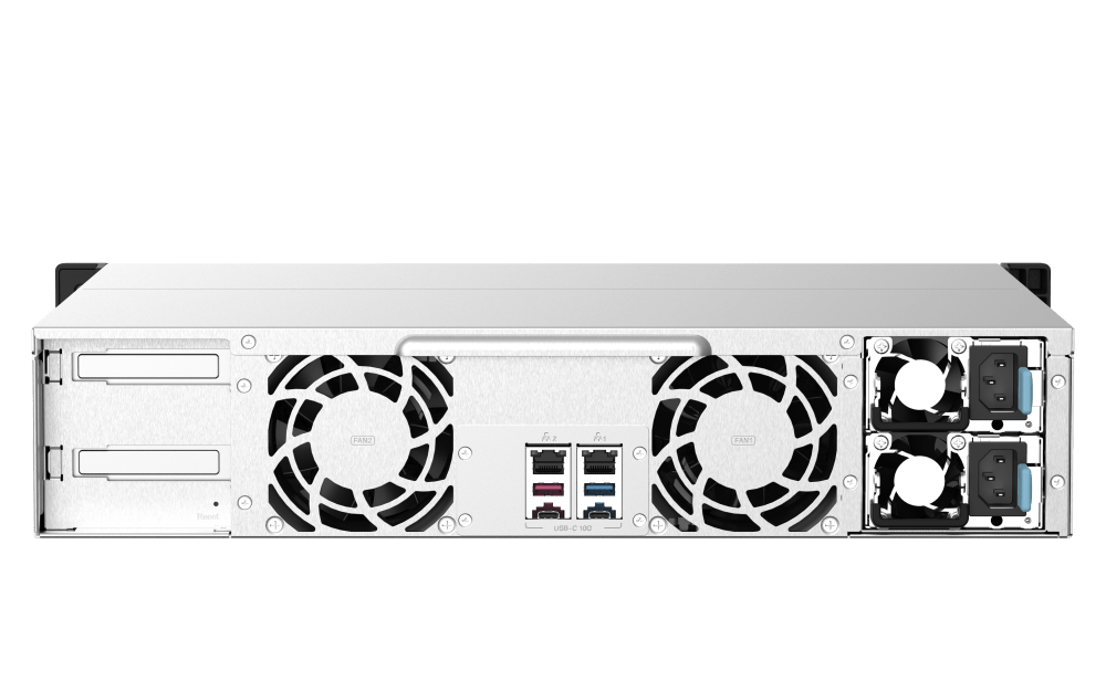 QNAP TS-1273AU-RP 12-Bay Rackmount NAS - ACE Peripherals