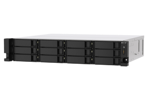 QNAP TS-1273AU-RP 12-Bay Rackmount NAS - ACE Peripherals