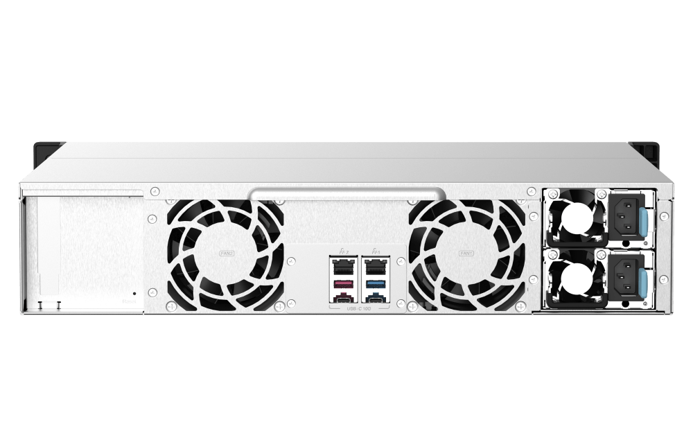 QNAP TS-1273AU-RP 12-Bay Rackmount NAS - ACE Peripherals