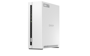 QNAP TS-133 TS-x33 Series 1-Bay Tower NAS - ACE Peripherals