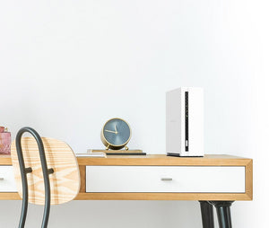 QNAP TS-133 TS-x33 Series 1-Bay Tower NAS - ACE Peripherals