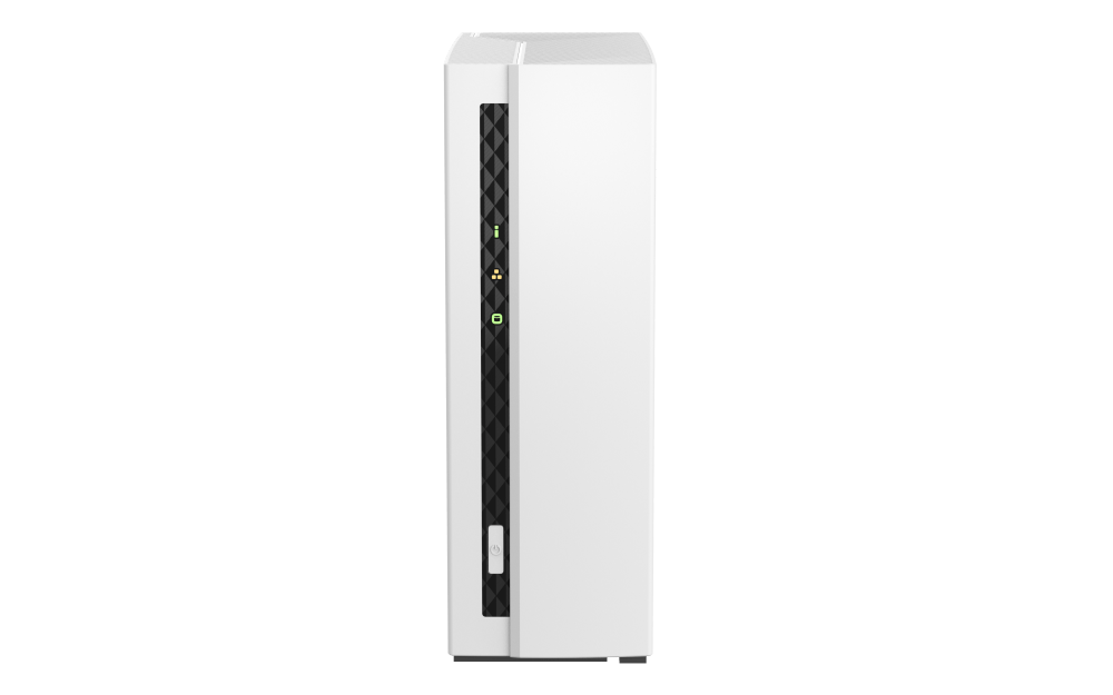 QNAP TS-133 TS-x33 Series 1-Bay Tower NAS - ACE Peripherals