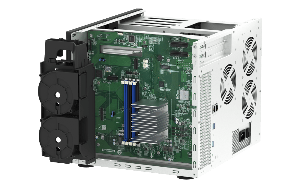 QNAP TS-1655 16-Bay Tower NAS - ACE Peripherals