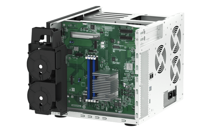 QNAP TS-1655 16-Bay Tower NAS - ACE Peripherals