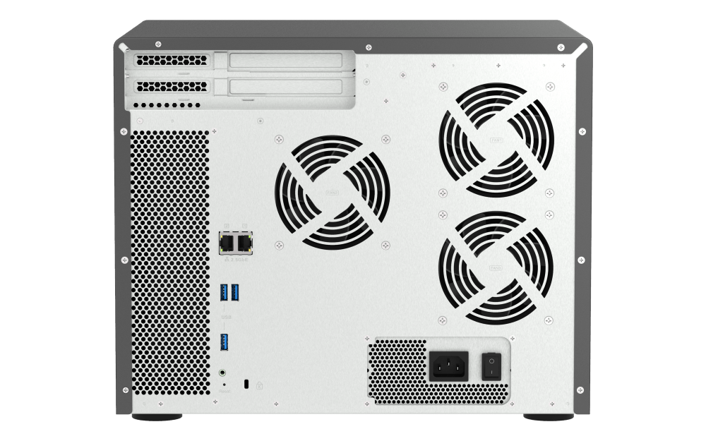 QNAP TS-1655 16-Bay Tower NAS - ACE Peripherals