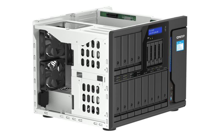 QNAP TS-1655 16-Bay Tower NAS - ACE Peripherals