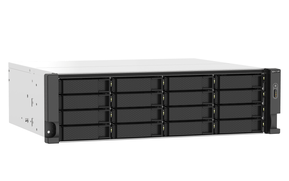 QNAP TS-1673AU-RP 16-Bay Rackmount NAS - ACE Peripherals