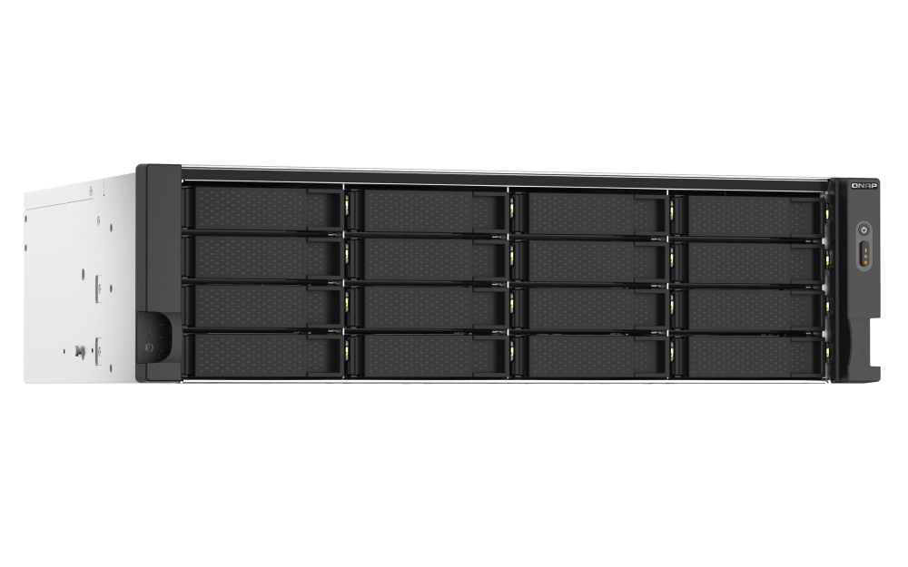 QNAP TS-1673AU-RP 16-Bay Rackmount NAS - ACE Peripherals