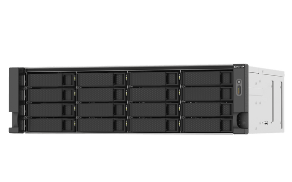 Qnap Rack Mount Rackmount Servers at ACE Peripherals