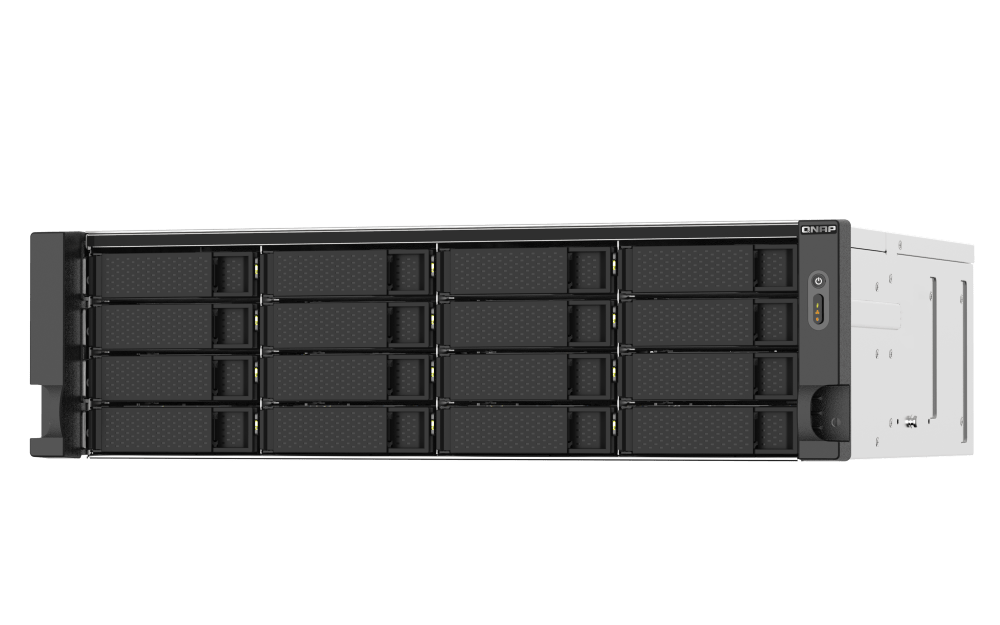 QNAP TS-1673AU-RP 16-Bay Rackmount NAS - ACE Peripherals