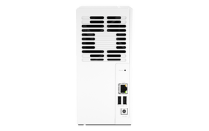 QNAP TS-233 TS-x33 Series 2-Bay Tower NAS - ACE Peripherals