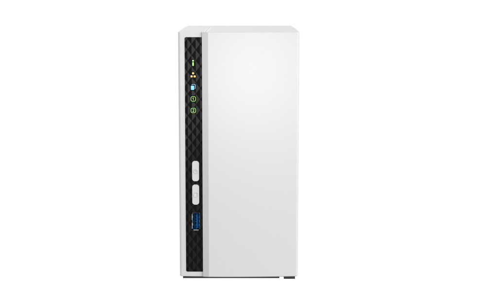 QNAP TS-233 TS-x33 Series 2-Bay Tower NAS - ACE Peripherals