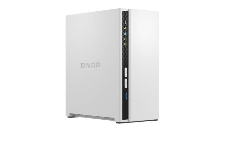 QNAP TS-233 TS-x33 Series 2-Bay Tower NAS - ACE Peripherals