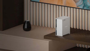 QNAP TS-233 TS-x33 Series 2-Bay Tower NAS - ACE Peripherals