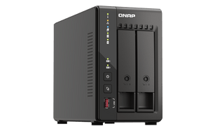 QNAP TS-253E TS-x53E Series 2-Bay Tower NAS - ACE Peripherals