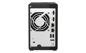QNAP TS-253E TS-x53E Series 2-Bay Tower NAS - ACE Peripherals