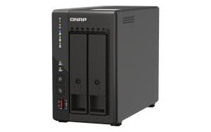 QNAP TS-253E TS-x53E Series 2-Bay Tower NAS - ACE Peripherals