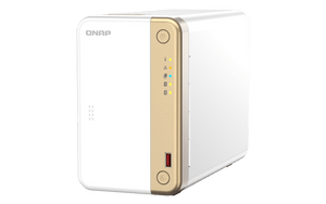 QNAP TS-262 TS-x62 Series 2-Bay Tower NAS - ACE Peripherals