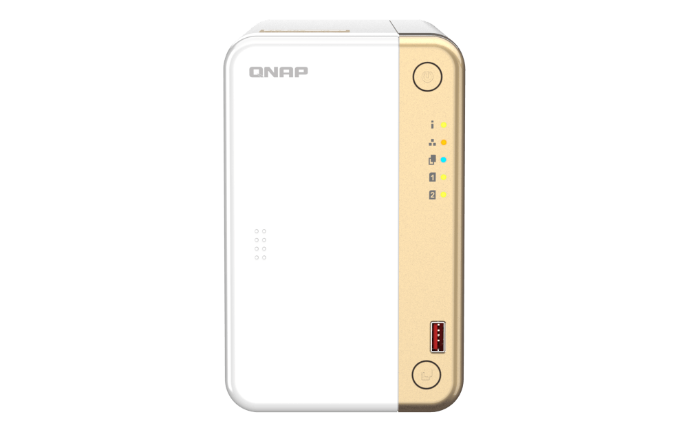 QNAP TS-262 TS-x62 Series 2-Bay Tower NAS - ACE Peripherals