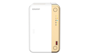 QNAP TS-262 TS-x62 Series 2-Bay Tower NAS - ACE Peripherals