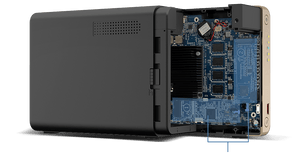 QNAP TS-264 TS-x64 Series 2-Bay Tower NAS - ACE Peripherals