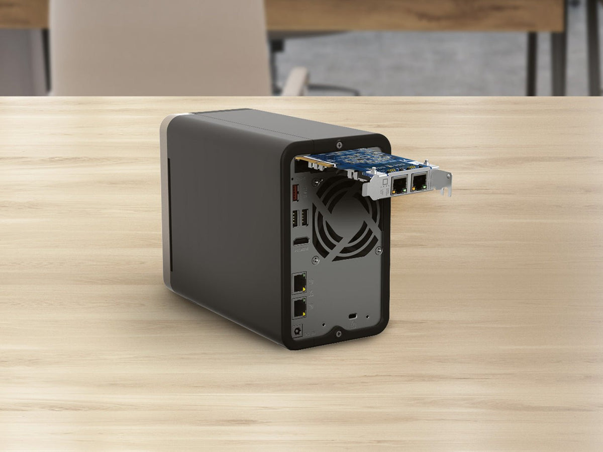 QNAP TS-264 TS-x64 Series 2-Bay Tower NAS - ACE Peripherals