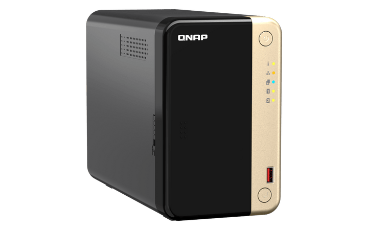 QNAP TS-264 TS-x64 Series 2-Bay Tower NAS - ACE Peripherals
