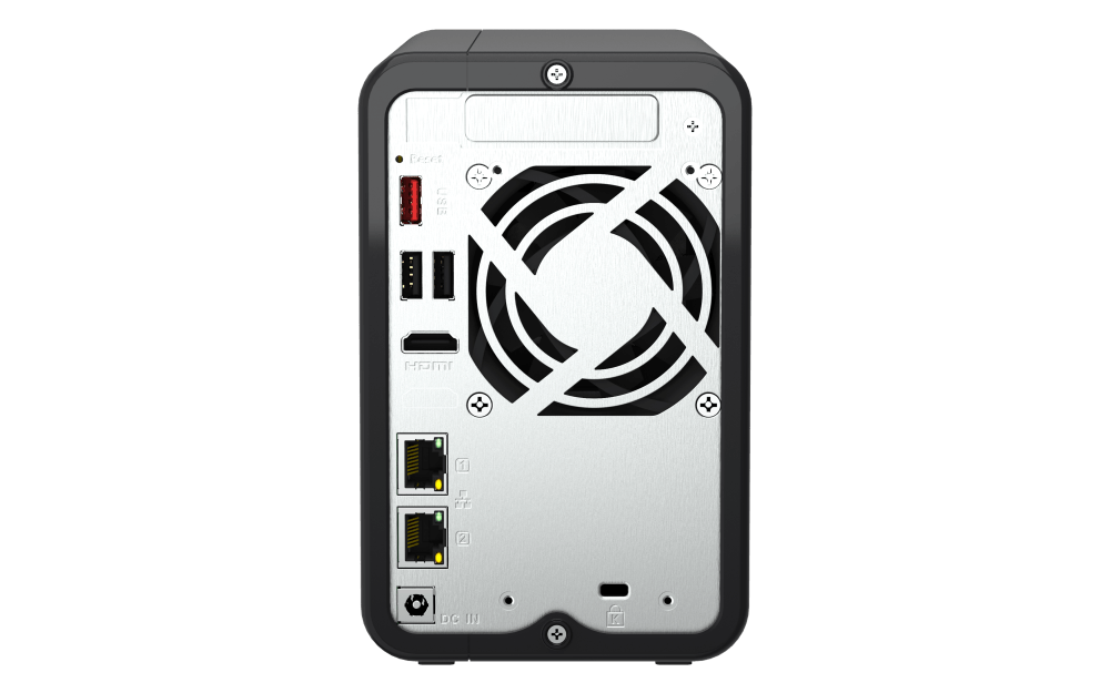 QNAP TS-264 TS-x64 Series 2-Bay Tower NAS - ACE Peripherals