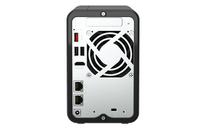 QNAP TS-264 TS-x64 Series 2-Bay Tower NAS - ACE Peripherals