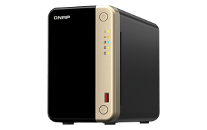 QNAP TS-264 TS-x64 Series 2-Bay Tower NAS - ACE Peripherals