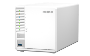 QNAP TS-364 3-Bay Tower NAS - ACE Peripherals