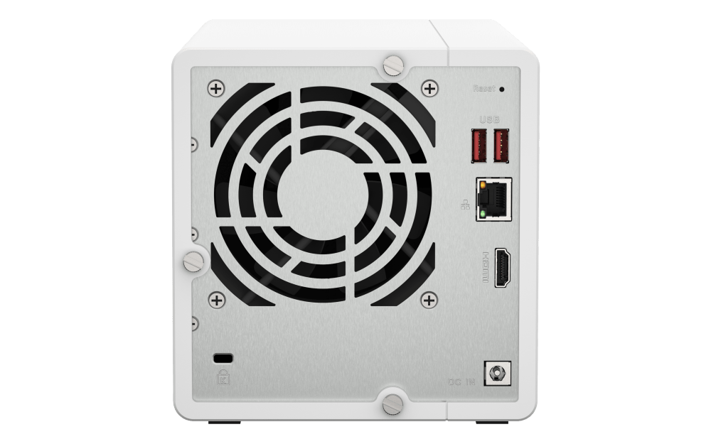 QNAP TS-364 3-Bay Tower NAS - ACE Peripherals
