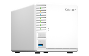 QNAP TS-364 3-Bay Tower NAS - ACE Peripherals