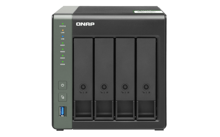 QNAP TS-431KX 4-Bay Tower NAS - ACE Peripherals