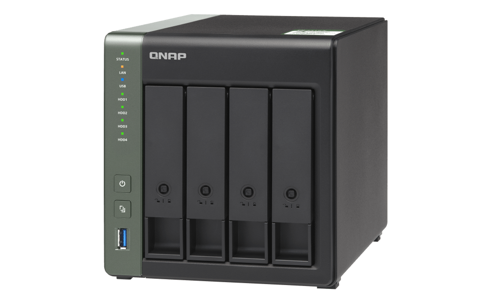 QNAP TS-431KX 4-Bay Tower NAS - ACE Peripherals