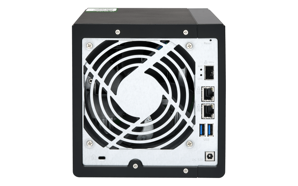 QNAP TS-431KX 4-Bay Tower NAS - ACE Peripherals