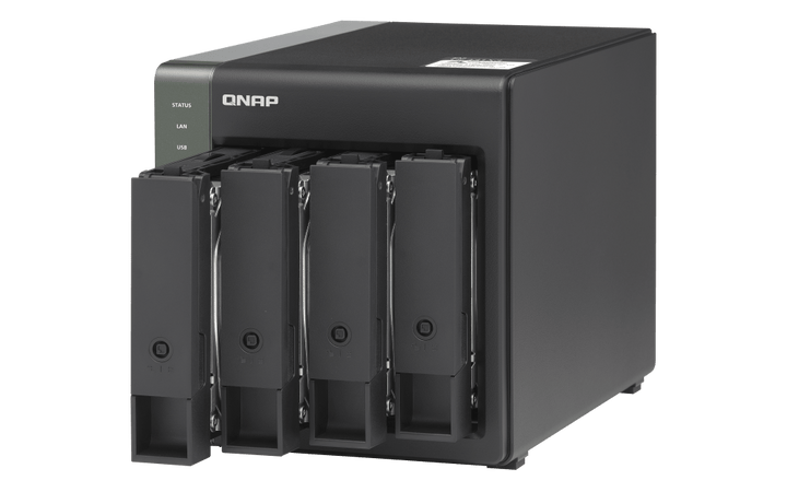 QNAP TS-431X3 4-Bay Tower NAS - ACE Peripherals