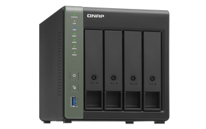 QNAP TS-431X3 4-Bay Tower NAS - ACE Peripherals