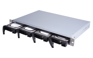 QNAP TS-431XeU 4-Bay Rackmount NAS - ACE Peripherals