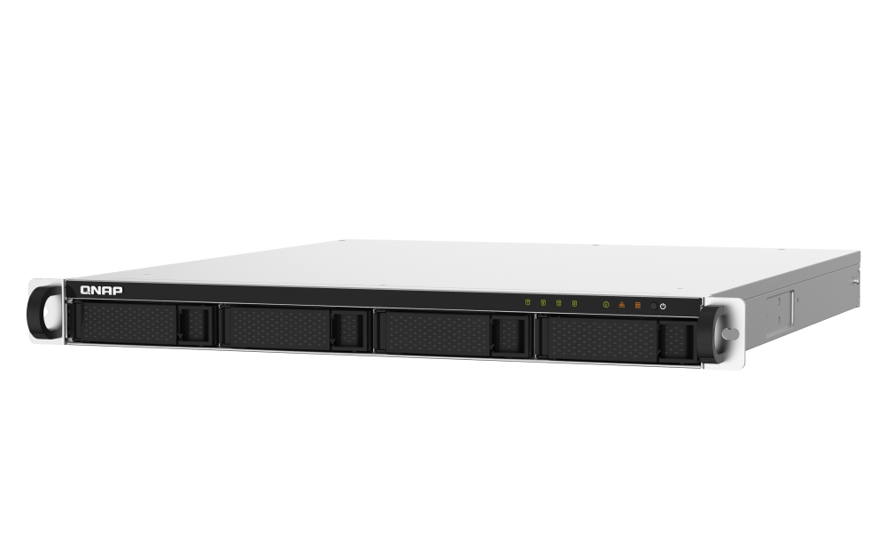 QNAP TS-432PXU-RP 4-Bay Rackmount NAS - ACE Peripherals