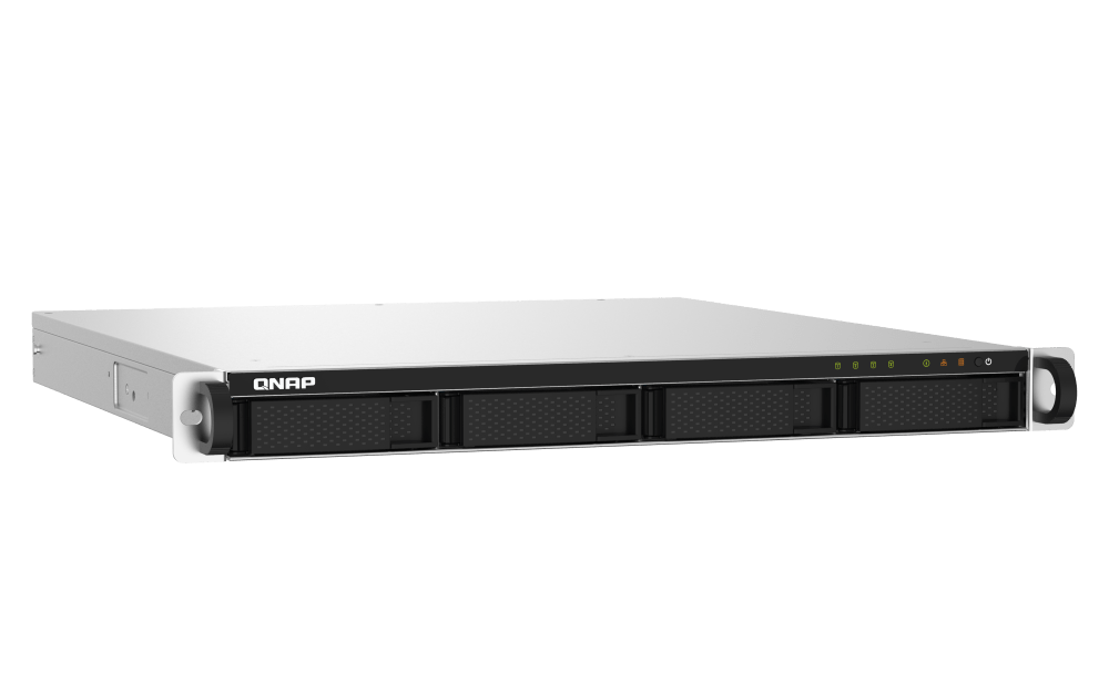 QNAP TS-432PXU-RP 4-Bay Rackmount NAS - ACE Peripherals