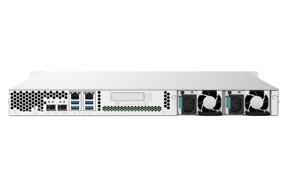 QNAP TS-432PXU-RP 4-Bay Rackmount NAS - ACE Peripherals
