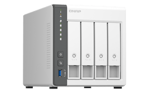 QNAP TS-433 TS-x33 Series 4-Bay Tower NAS - ACE Peripherals