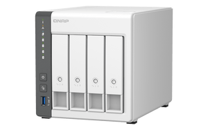 QNAP TS-433 TS-x33 Series 4-Bay Tower NAS - ACE Peripherals