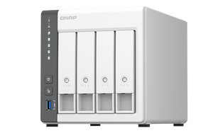 QNAP TS-433 TS-x33 Series 4-Bay Tower NAS - ACE Peripherals