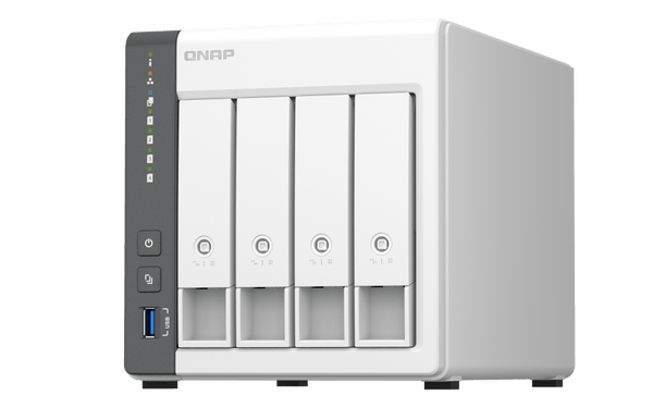 QNAP TS-433 TS-x33 Series 4-Bay Tower NAS - ACE Peripherals