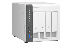 QNAP TS-433 TS-x33 Series 4-Bay Tower NAS - ACE Peripherals