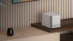 QNAP TS-433 TS-x33 Series 4-Bay Tower NAS - ACE Peripherals